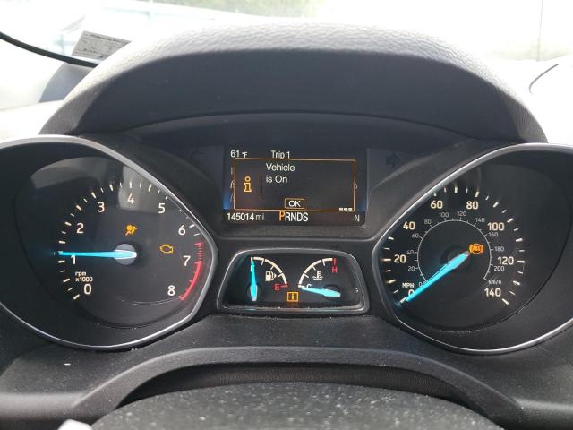 1FMCU9GD6JUB95008 - 2018 FORD ESCAPE SE أبيض صورة 9