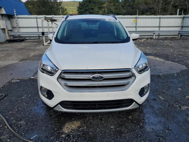 1FMCU9GDXJUC76965 - 2018 FORD ESCAPE SE Білий фото 5
