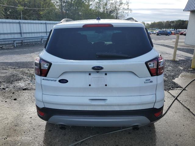 1FMCU9GDXJUC76965 - 2018 FORD ESCAPE SE Білий фото 6