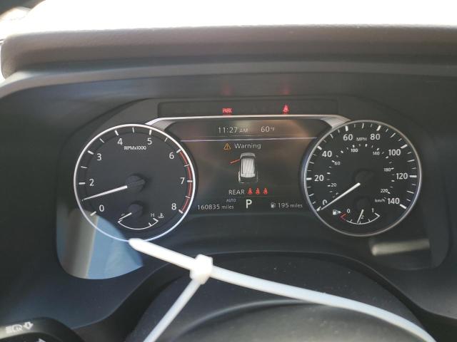 5N1AT3AB0MC821306 - 2021 NISSAN ROGUE S BLUE photo 9