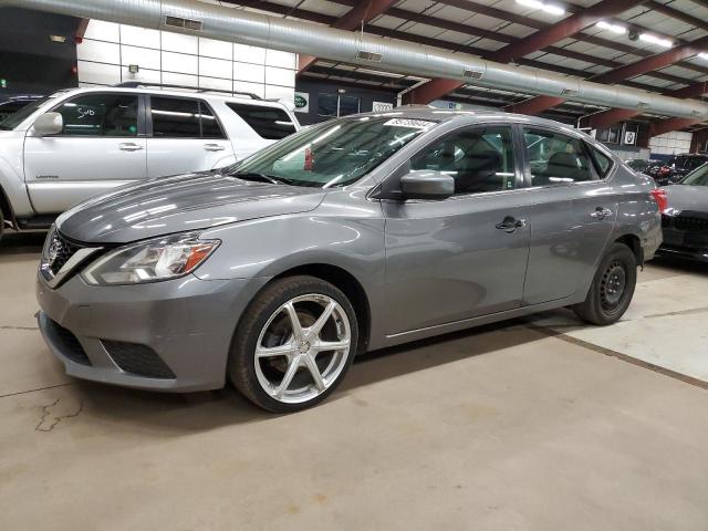 2017 NISSAN SENTRA S, 