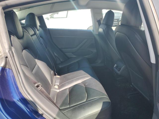 5YJ3E1EA2LF739852 - 2020 TESLA MODEL 3 Կապույտ լուսանկար 10