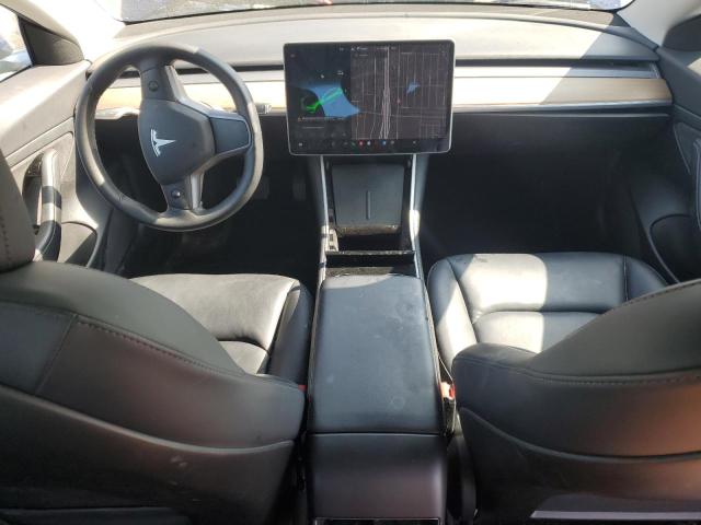 5YJ3E1EA2LF739852 - 2020 TESLA MODEL 3 Կապույտ լուսանկար 8