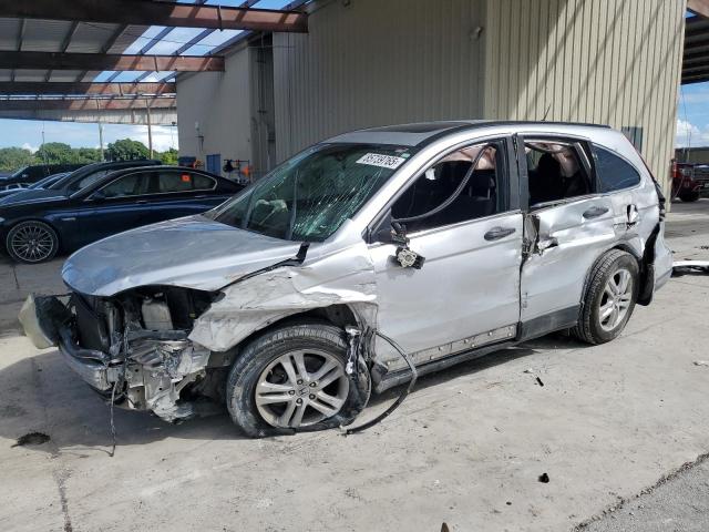 2010 HONDA CR-V EX, 