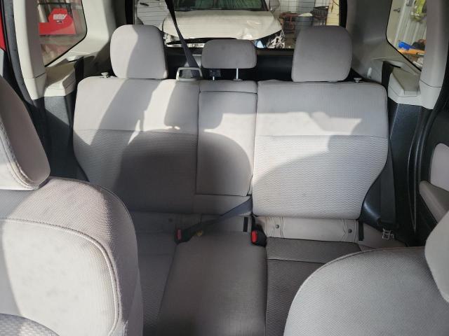 JF2SJADC6GH542698 - 2016 SUBARU FORESTER 2.5I PREMIUM Կարմիր լուսանկար 10