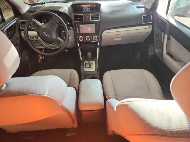 JF2SJADC6GH542698 - 2016 SUBARU FORESTER 2.5I PREMIUM Կարմիր լուսանկար 8