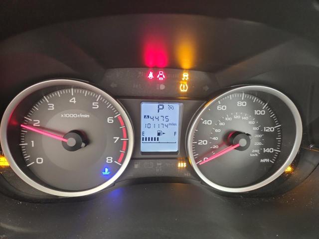 JF2SJADC6GH542698 - 2016 SUBARU FORESTER 2.5I PREMIUM Կարմիր լուսանկար 9