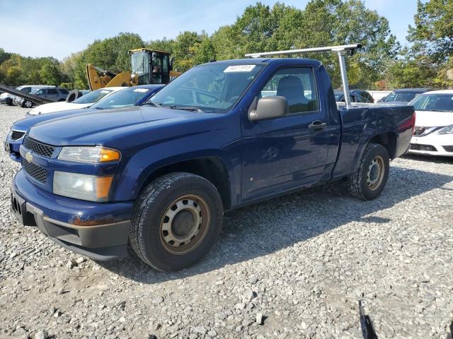 2009 CHEVROLET COLORADO, 