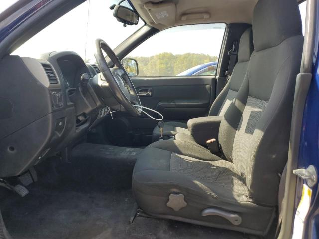 1GCCS149898124330 - 2009 CHEVROLET COLORADO BLUE photo 7
