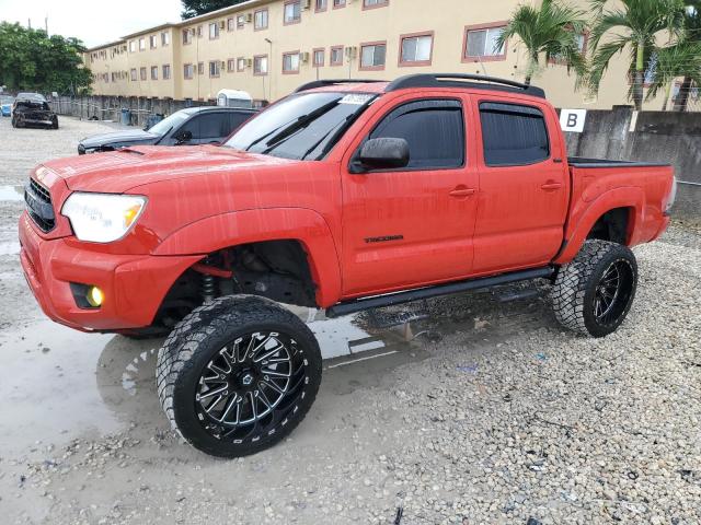 2008 TOYOTA TACOMA DOUBLE CAB PRERUNNER, 
