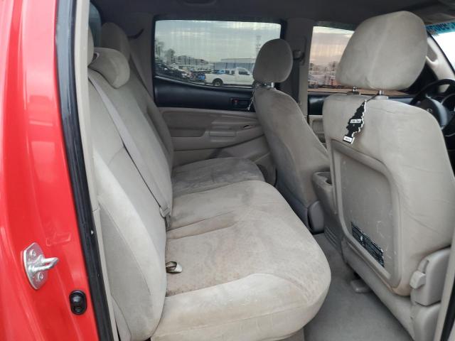 3TMJU62N38M063008 - 2008 TOYOTA TACOMA DOUBLE CAB PRERUNNER BROWN photo 10