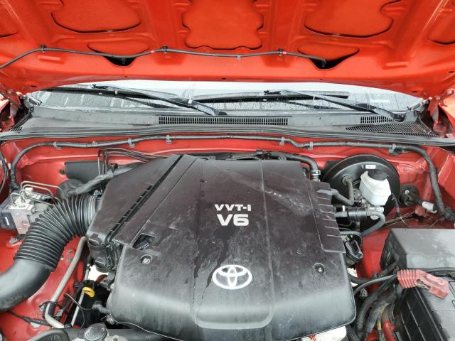 3TMJU62N38M063008 - 2008 TOYOTA TACOMA DOUBLE CAB PRERUNNER BROWN photo 11