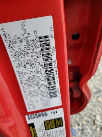 3TMJU62N38M063008 - 2008 TOYOTA TACOMA DOUBLE CAB PRERUNNER BROWN photo 12