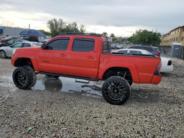 3TMJU62N38M063008 - 2008 TOYOTA TACOMA DOUBLE CAB PRERUNNER BROWN photo 2