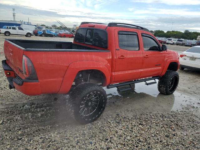 3TMJU62N38M063008 - 2008 TOYOTA TACOMA DOUBLE CAB PRERUNNER BROWN photo 3