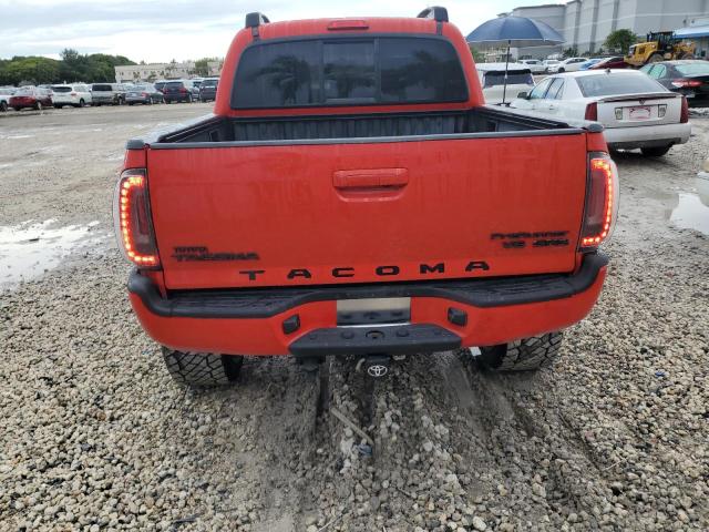 3TMJU62N38M063008 - 2008 TOYOTA TACOMA DOUBLE CAB PRERUNNER BROWN photo 6