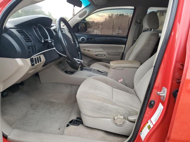 3TMJU62N38M063008 - 2008 TOYOTA TACOMA DOUBLE CAB PRERUNNER BROWN photo 7