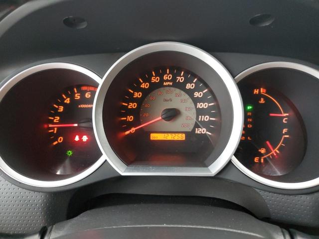 3TMJU62N38M063008 - 2008 TOYOTA TACOMA DOUBLE CAB PRERUNNER BROWN photo 9