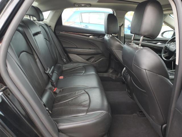 1G4ZP5SS0HU195628 - 2017 BUICK LACROSSE ESSENCE Czarny zdjęcie 10