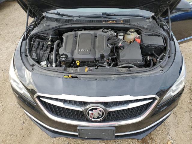 1G4ZP5SS0HU195628 - 2017 BUICK LACROSSE ESSENCE Czarny zdjęcie 11