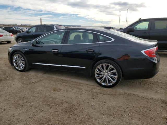 1G4ZP5SS0HU195628 - 2017 BUICK LACROSSE ESSENCE Czarny zdjęcie 2