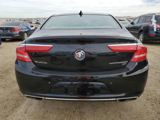 1G4ZP5SS0HU195628 - 2017 BUICK LACROSSE ESSENCE Czarny zdjęcie 6