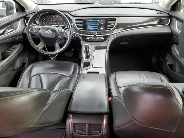 1G4ZP5SS0HU195628 - 2017 BUICK LACROSSE ESSENCE Czarny zdjęcie 8