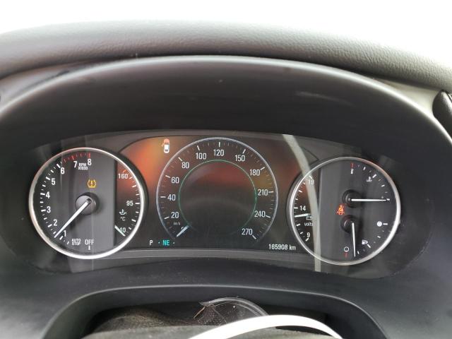 1G4ZP5SS0HU195628 - 2017 BUICK LACROSSE ESSENCE Czarny zdjęcie 9