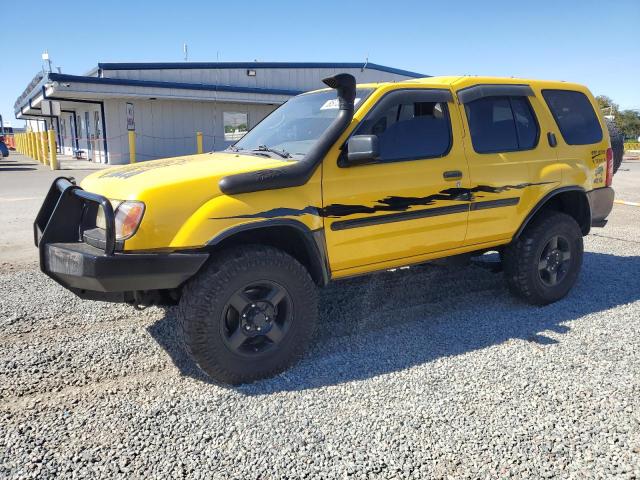 2001 NISSAN XTERRA XE, 