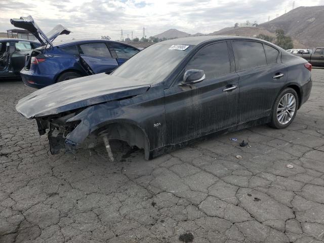 2018 INFINITI Q50 LUXE, 