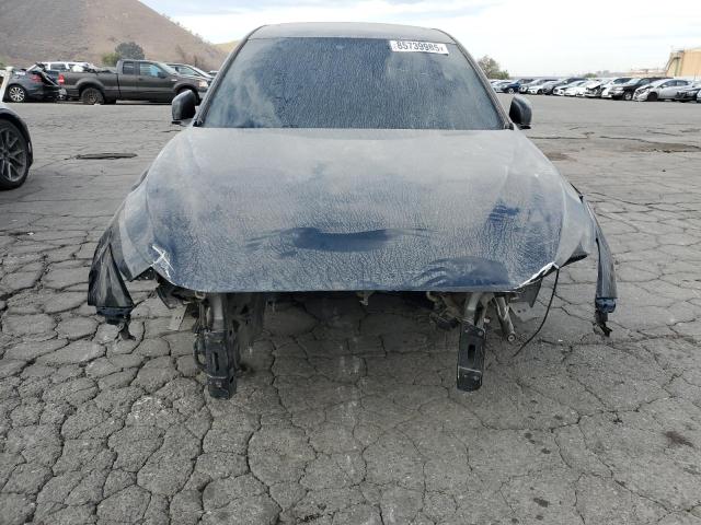 JN1EV7AP9JM361431 - 2018 INFINITI Q50 LUXE Қара фото 5