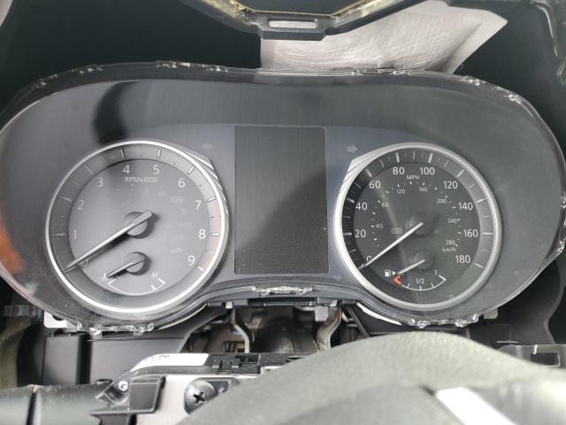 JN1EV7AP9JM361431 - 2018 INFINITI Q50 LUXE Қара фото 9