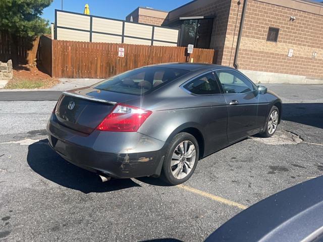 1HGCS12769A000522 - 2009 HOND ACCORD EX GRAY photo 4