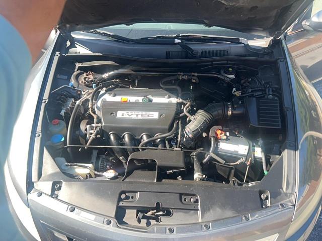 1HGCS12769A000522 - 2009 HOND ACCORD EX GRAY photo 7