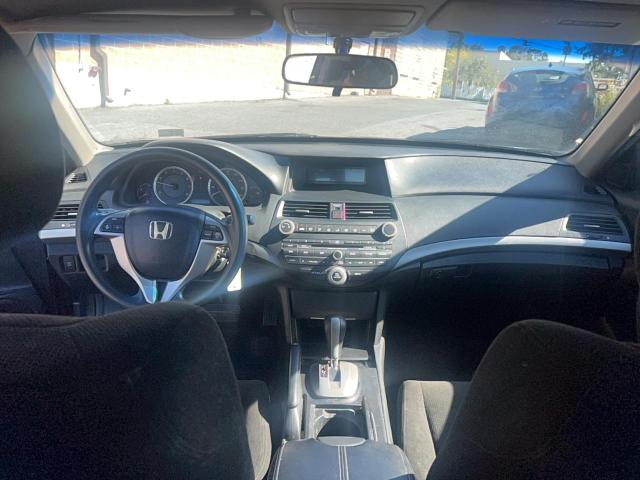 1HGCS12769A000522 - 2009 HOND ACCORD EX GRAY photo 9