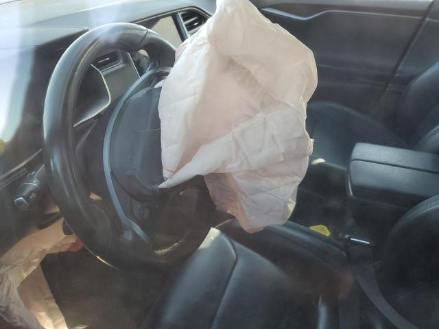 5YJSA1E49KF331929 - 2019 TESLA MODEL S წითელი ფოტო 8