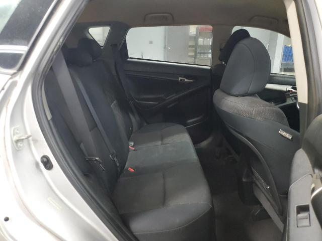 5Y2SP67079Z420649 - 2009 PONTIAC VIBE SILVER photo 10