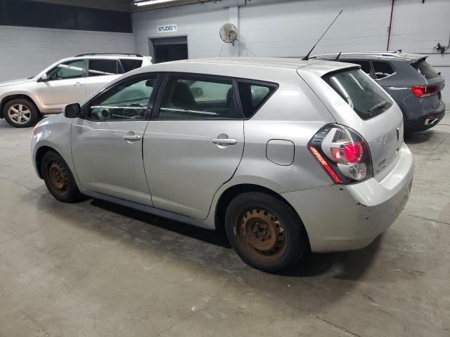 5Y2SP67079Z420649 - 2009 PONTIAC VIBE SILVER photo 2