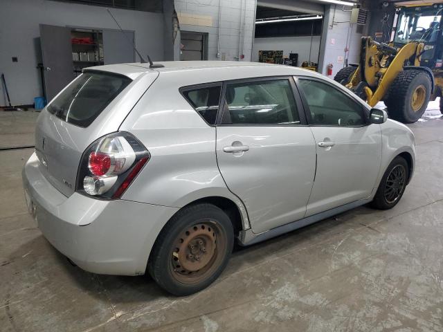 5Y2SP67079Z420649 - 2009 PONTIAC VIBE SILVER photo 3