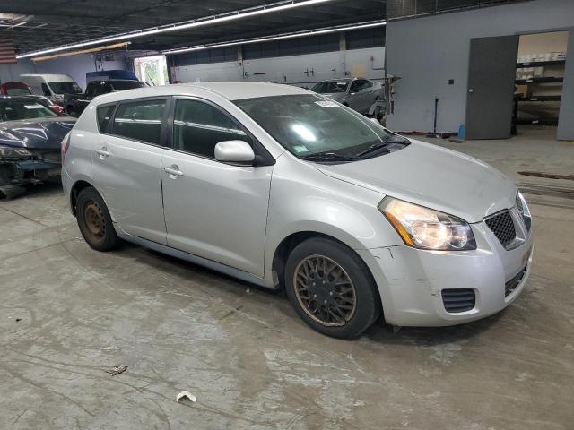5Y2SP67079Z420649 - 2009 PONTIAC VIBE SILVER photo 4