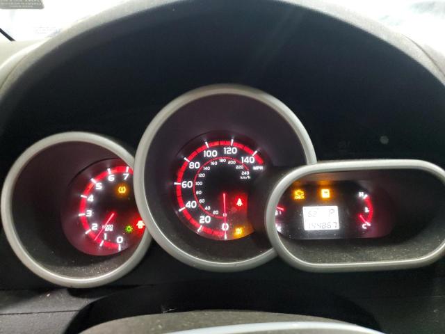 5Y2SP67079Z420649 - 2009 PONTIAC VIBE SILVER photo 9