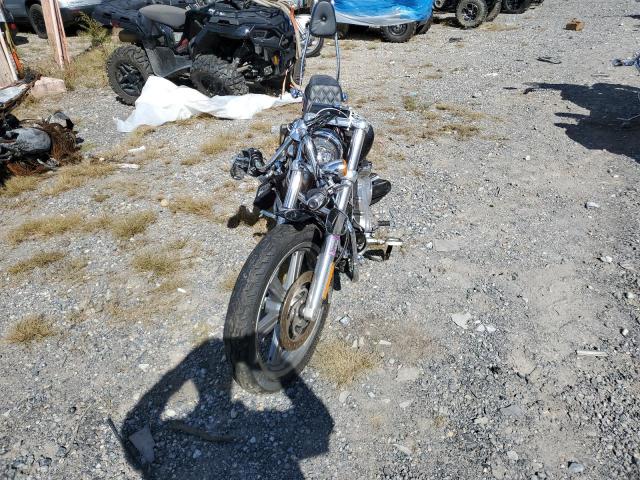 1HD1BVJ18PB038656 - 2023 HARLEY-DAVIDSON FXST შავი ფოტო 2