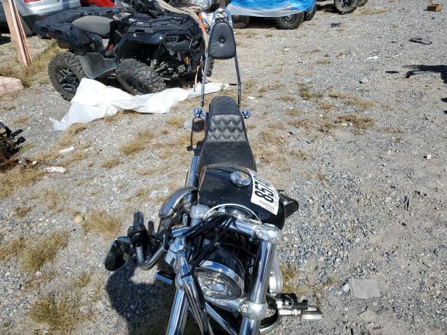 1HD1BVJ18PB038656 - 2023 HARLEY-DAVIDSON FXST შავი ფოტო 5