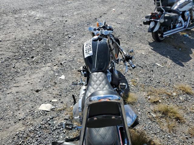 1HD1BVJ18PB038656 - 2023 HARLEY-DAVIDSON FXST შავი ფოტო 6