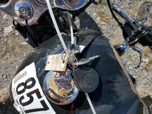 1HD1BVJ18PB038656 - 2023 HARLEY-DAVIDSON FXST შავი ფოტო 8