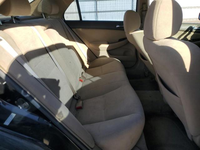 1HGCM66457A055838 - 2007 HONDA ACCORD SE შავი ფოტო 10