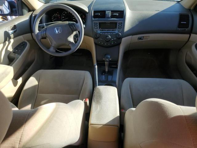 1HGCM66457A055838 - 2007 HONDA ACCORD SE შავი ფოტო 8