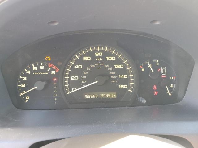 1HGCM66457A055838 - 2007 HONDA ACCORD SE შავი ფოტო 9