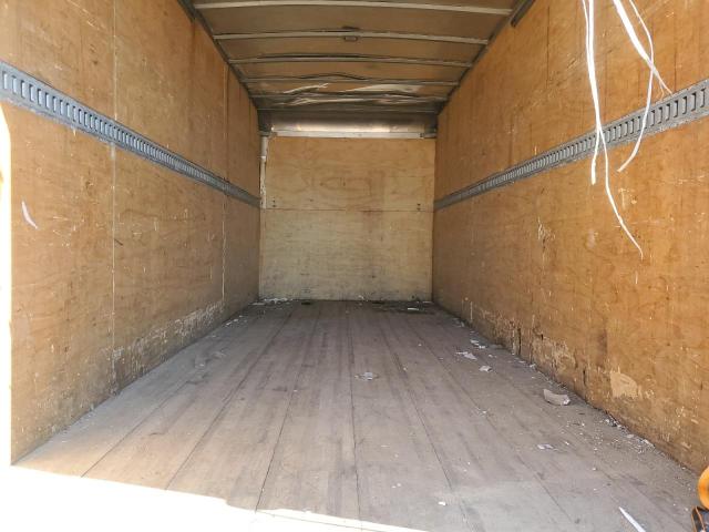 54DC4W1BXJS811584 - 2018 ISUZU NPR HD Beyaz fotoğraf 11