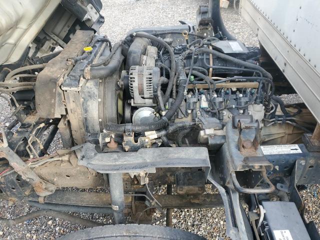 54DC4W1BXJS811584 - 2018 ISUZU NPR HD Beyaz fotoğraf 12